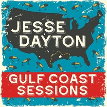 Picture of Gulf Coast Sessions  by Jesse Dayton