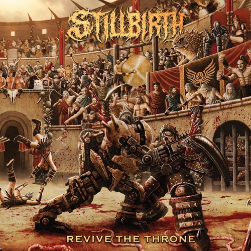 Picture of Revive The Throne  by Stillbirth