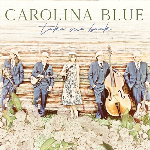 Picture of Take Me Back  by Carolina Blue