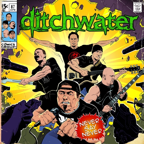 Picture of Never Say Never  by Ditchwater