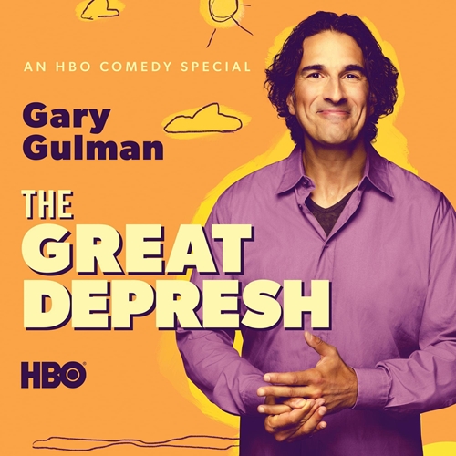 Picture of The Great Depresh  by Gary Gulman