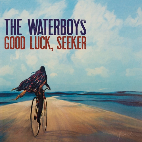 Picture of Good Luck, Seeker  by The Waterboys