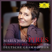 Picture of COMPLETE RECORDINGS(38CD)  by MARIA JOAO PIRES