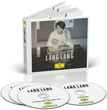 Picture of BACH:GOLDBERG VARI(DLX 4CD  by LANG LANG