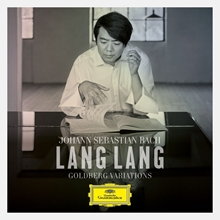 Picture of BACH:GOLDBERG VARIATIO(2CD  by LANG LANG