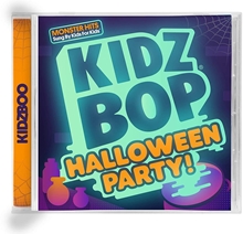 Picture of KIDZ BOP HALLOWEEN_PARTY  by KIDZ BOP KIDS