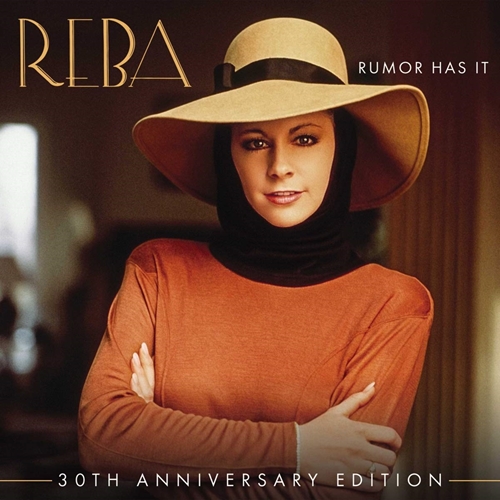 Picture of RUMOR HAS IT(30TH ANNIVERS  by MCENTIRE,REBA