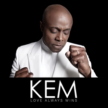 Picture of LOVE ALWAYS WINS  by KEM