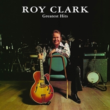 Picture of GREATEST HITS  by CLARK ROY