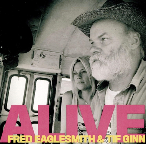 Picture of ALIVE  by EAGLESMITH,FRED/GINN,TIF