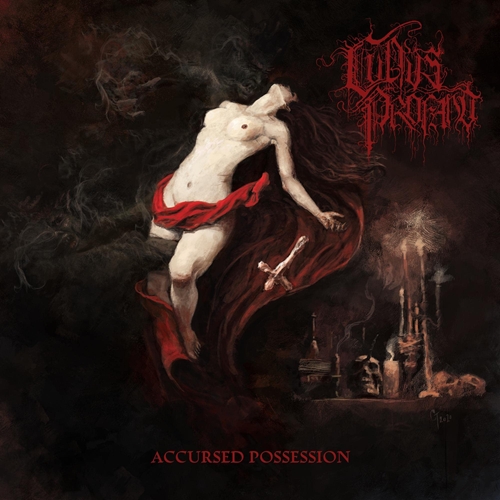 Picture of Accursed Possession  by Cultus Profano