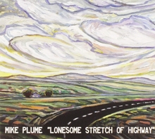 Picture of Lonesome Stretch Of Highway  by Mike Plume