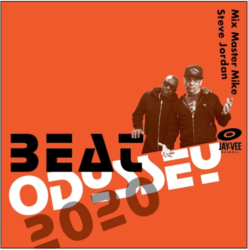 Picture of Beat Odyssey 2020  by Mix Master Mike And Steve Jordan