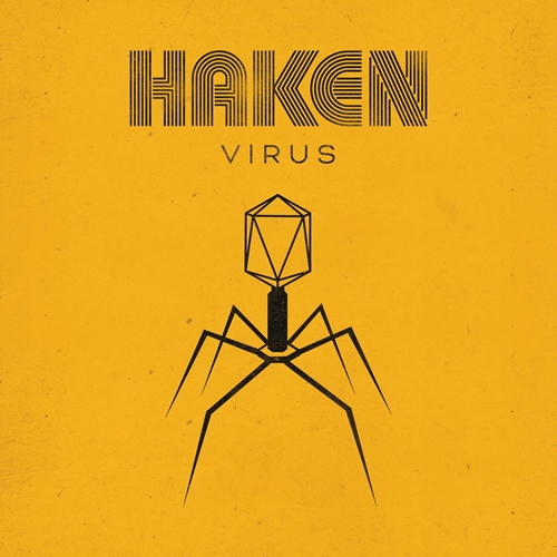 Picture of Virus  by Haken