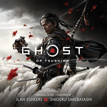 Picture of Ghost Of Tsushima (Music From The Video Game)  by Ilan Eshkeri & Shigeru Umebayashi