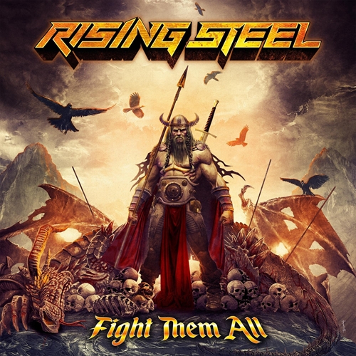 Picture of Fight Them All  by Rising Steel