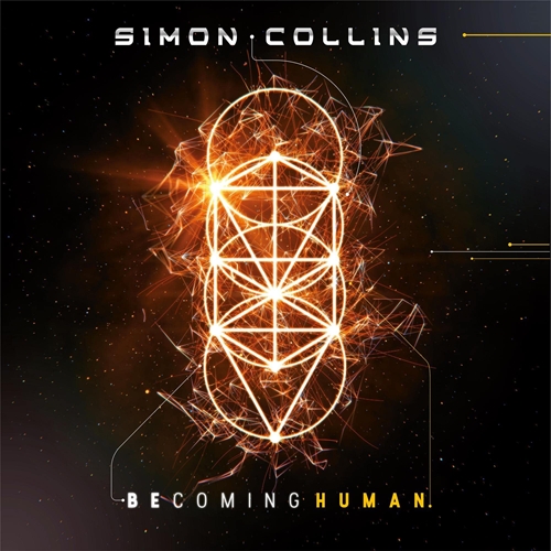 Picture of Becoming Human  by Simon Collins