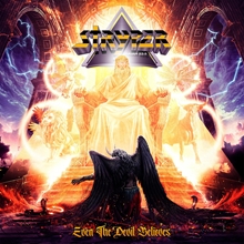 Picture of Even The Devil Believes  by Stryper