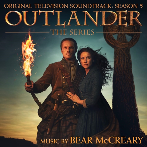 Picture of Outlander: Season 5 (Original Television Soundtrack)  by Bear Mccreary