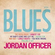 Picture of Blues Vol. 1  by Jordan Officer