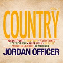 Picture of Country Vol. 1  by Jordan Officer