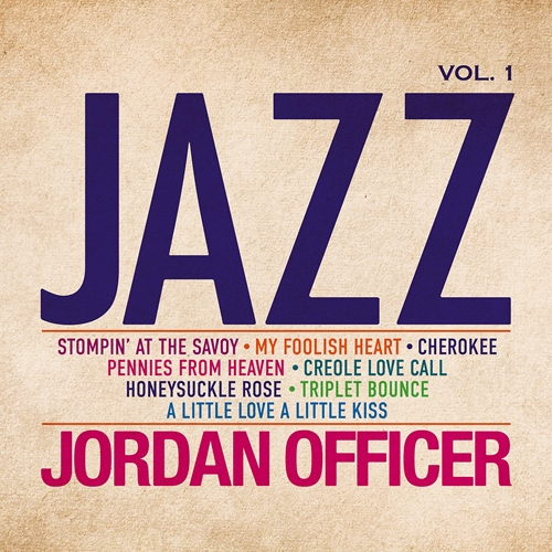 Picture of Jazz Vol. 1  by Jordan Officer