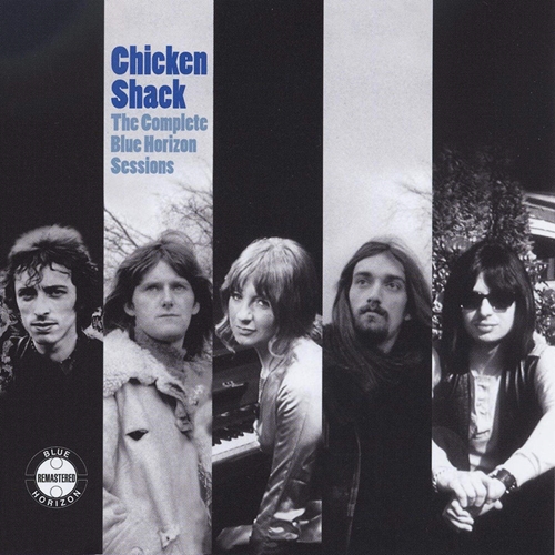 Picture of The Complete Blue Horizon Sessions  by Chicken Shack