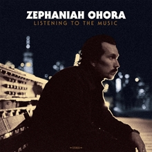 Picture of Listening To The Music  by Zephaniah Ohora