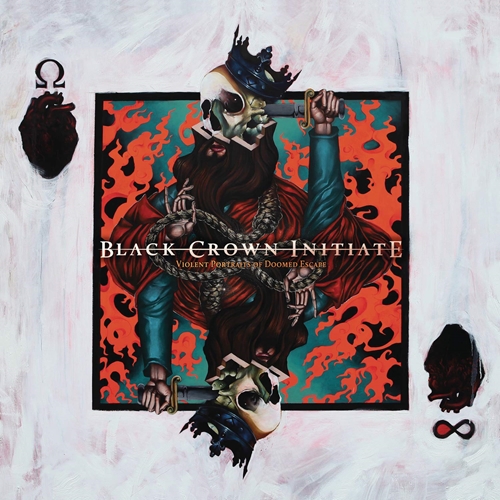 Picture of Violent Portraits Of Doomed Escape  by Black Crown Initiate