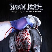 Picture of Throes Of Joy In The Jaws Of Defeatism  by Napalm Death