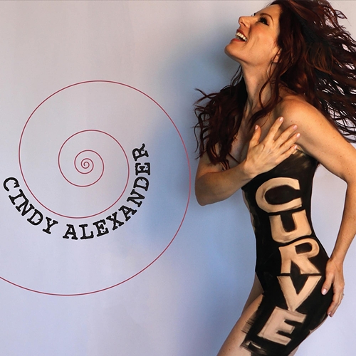 Picture of Curve  by Cindy Alexander