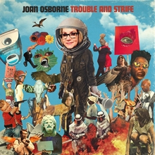 Picture of Trouble And Strife  by Joan Osborne