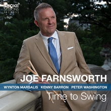 Picture of Time To Swing  by Joe Farnsworth