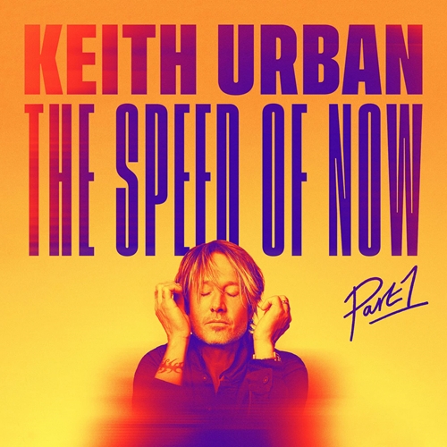 Picture of SPEED OF NOW PART 1,THE  by URBAN,KEITH