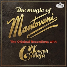 Picture of MAGIC OF MANTOVANI,THE  by CALLEJA,JOSEPH