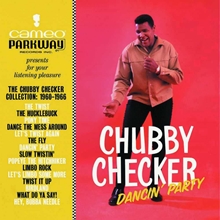 Picture of DANCIN' PARTY-THE CHUBBY C  by CHECKER CHUBBY