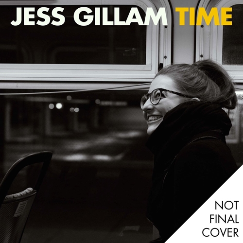 Picture of TIME  by GILLAM,JESS