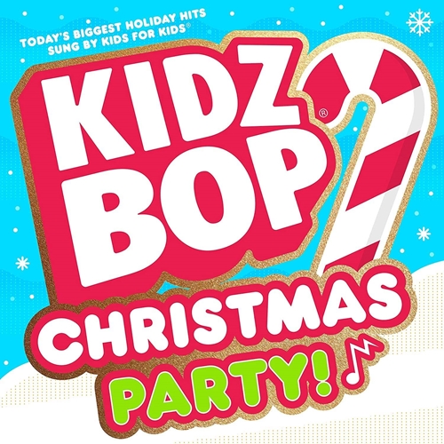 Picture of KIDZ BOP CHRISTMAS PARTY!  by KIDZ BOP KIDS