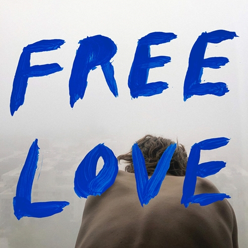 Picture of FREE LOVE  by SYLVAN ESSO