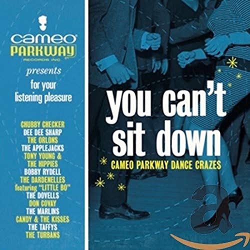 Picture of YOU CAN'T SIT DOWN:CAMEO  by VARIOUS ARTISTS