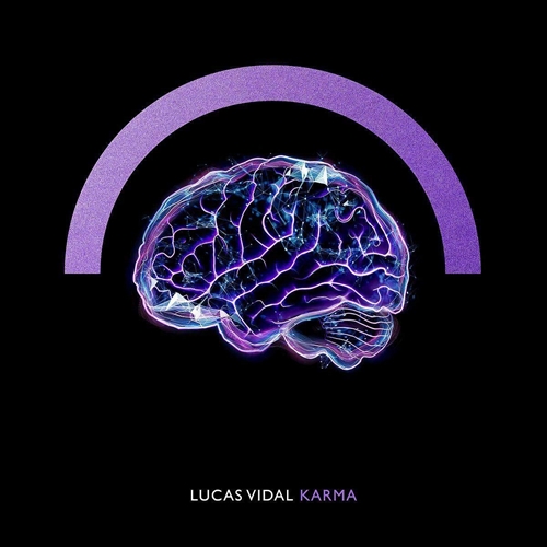 Picture of KARMA  by VIDAL,LUCAS