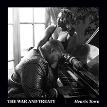 Picture of HEARTS TOWN  by WAR AND TREATY,THE