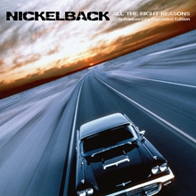 Picture of ALL THE RIGHT REASONS  by NICKELBACK