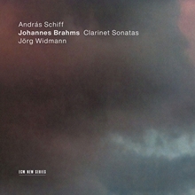 Picture of JOHANNES BRAHMS:CLARINET S  by SCHIFF,ANDRAS