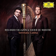 Picture of SERENATA LATINA  by VILLAZON,ROLANDO/DE MAISTR