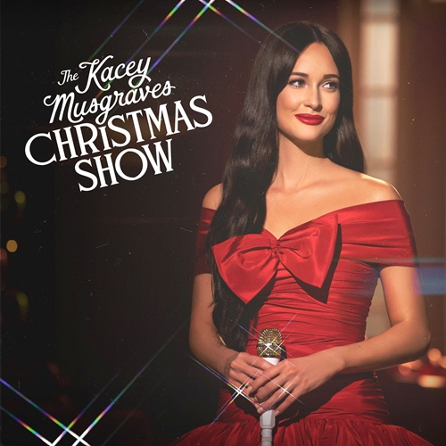 Picture of KACEY MUSGRAVES CHRISTMAS  by MUSGRAVES,KACEY