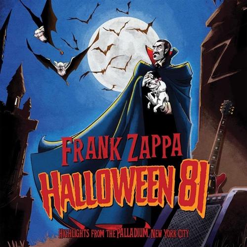 Picture of HALLOWEEN 81:HIGHLIGHTS FR  by FRANK ZAPPA