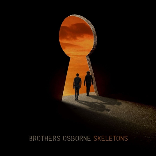 Picture of SKELETONS  by BROTHERS OSBORNE