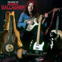 Picture of BEST OF,THE  by GALLAGHER,RORY