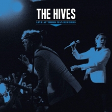 Picture of Live At Third Man Records  by The Hives